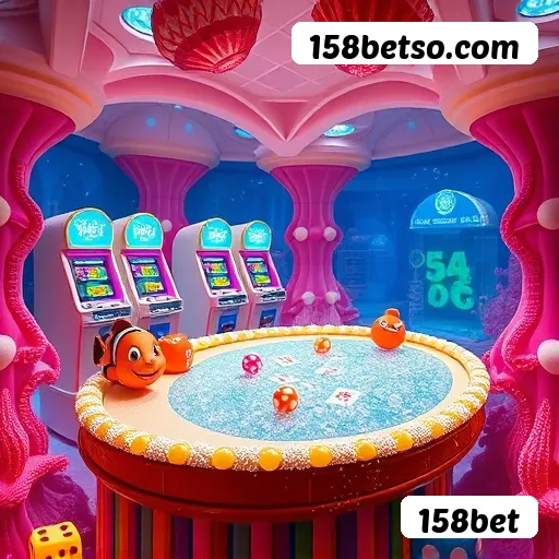 Notificações push 158bet app