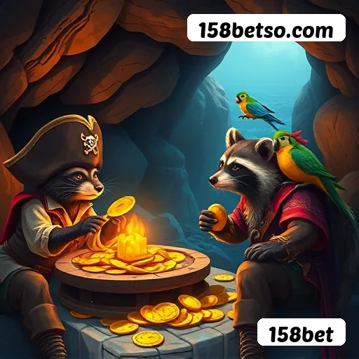 Blackjack ao vivo 158bet