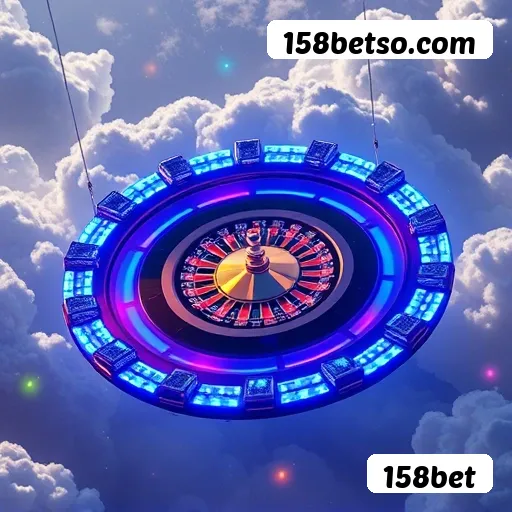 Roleta ao vivo 158bet