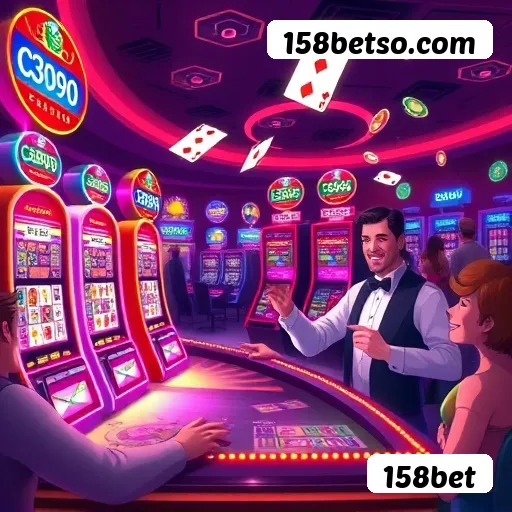 PIX Instantâneo 24/7 158bet Brasil